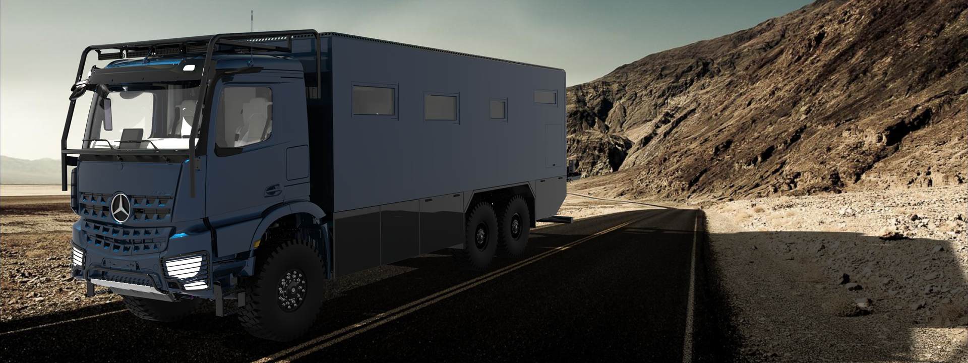 Expedition Vehicle Alberts 82UEX cover image